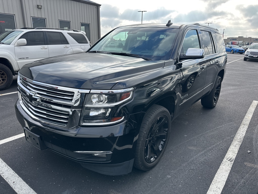 2018 Chevrolet Tahoe Premier's photo