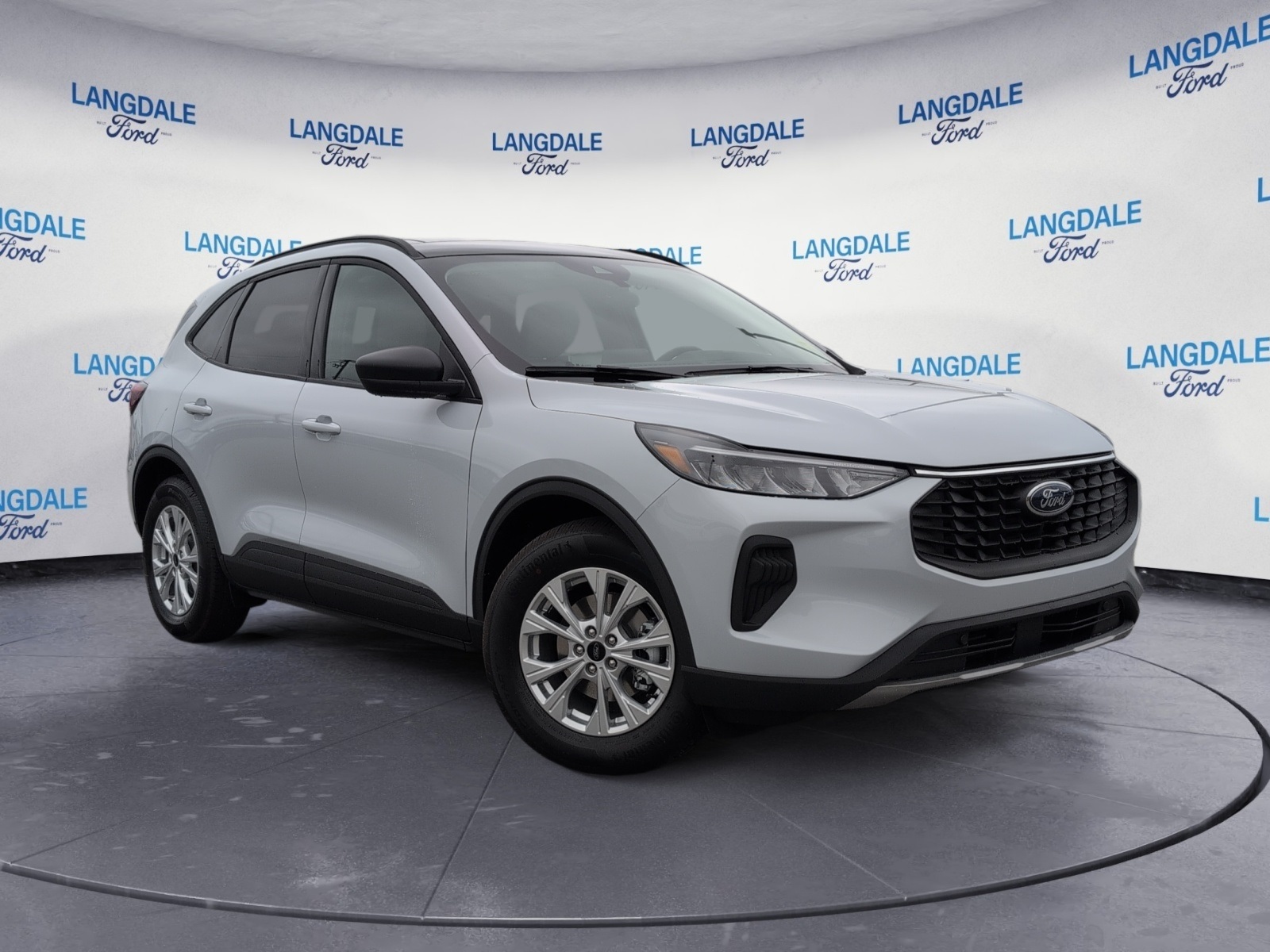 2026 Ford Escape Active's photo