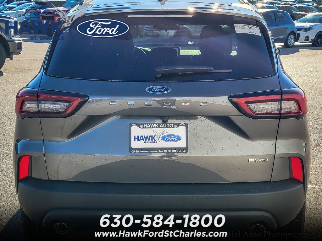 2026 FORD ESCAPE - Image 4
