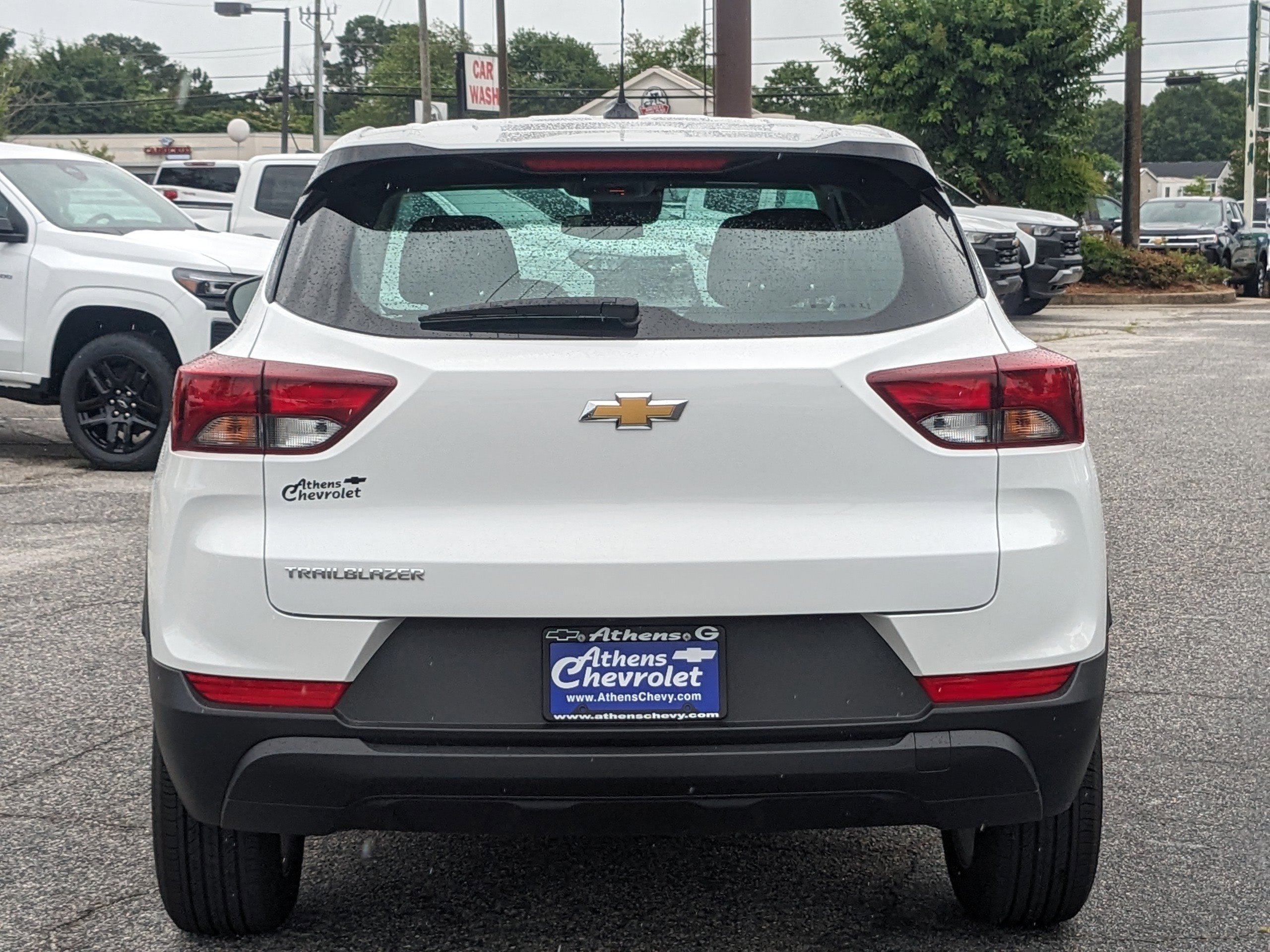 2025 Chevrolet Trailblazer LS photo 5