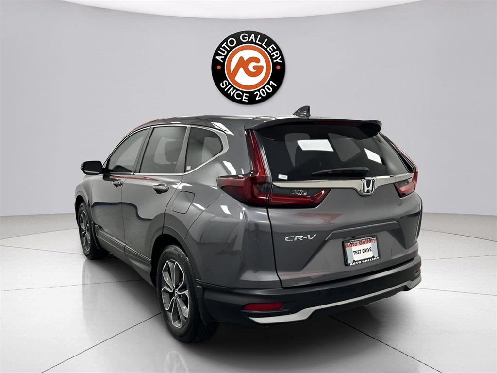 2022 Honda CR-V EX photo 5