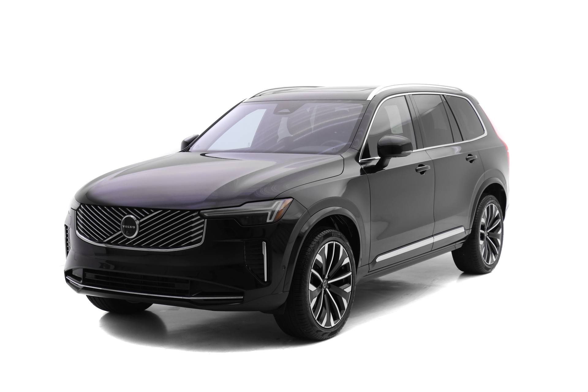 2026 Volvo XC90 Plus's photo