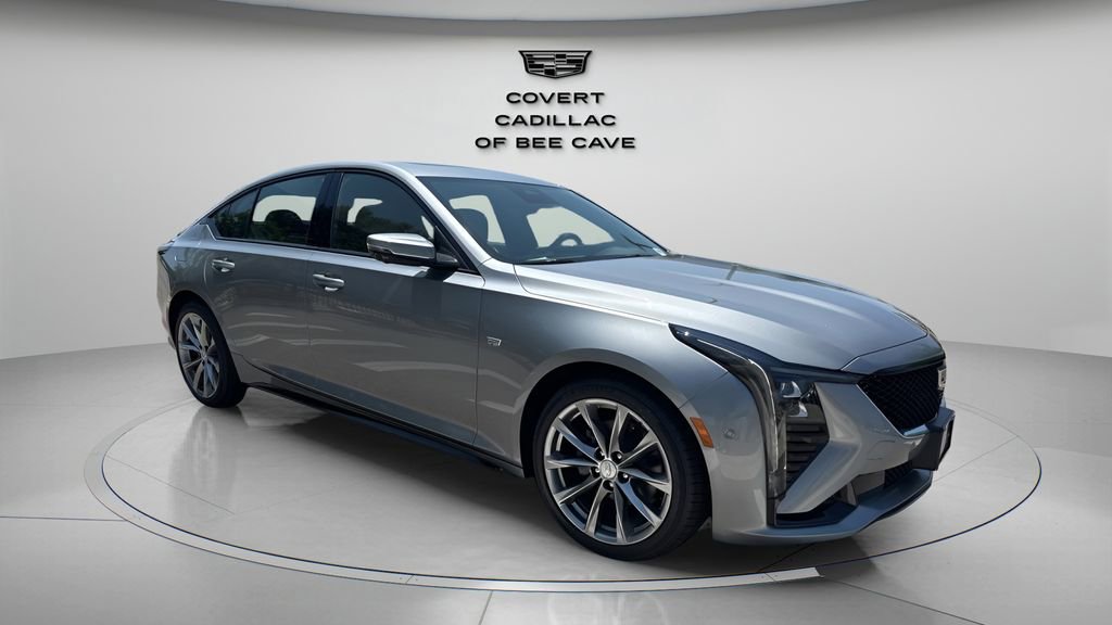 2025 Cadillac CT5 Sport's photo