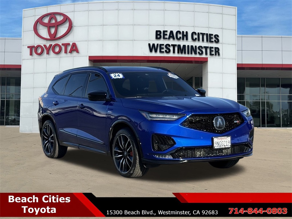 2024 Acura MDX Type S w/Advance Package's photo