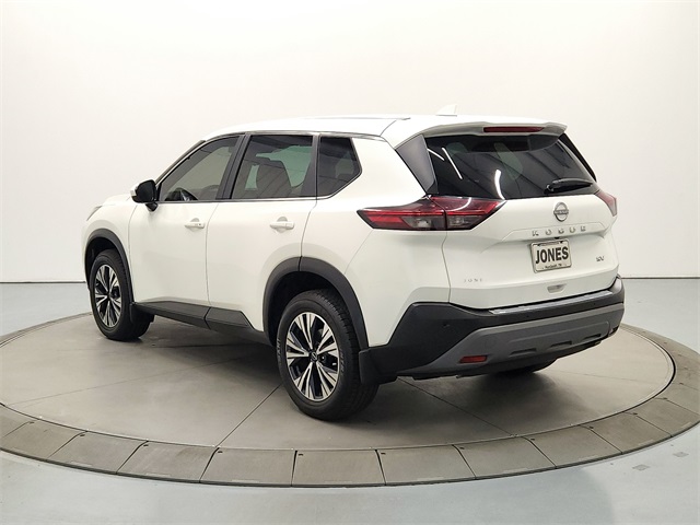 2023 Nissan Rogue SV photo 4