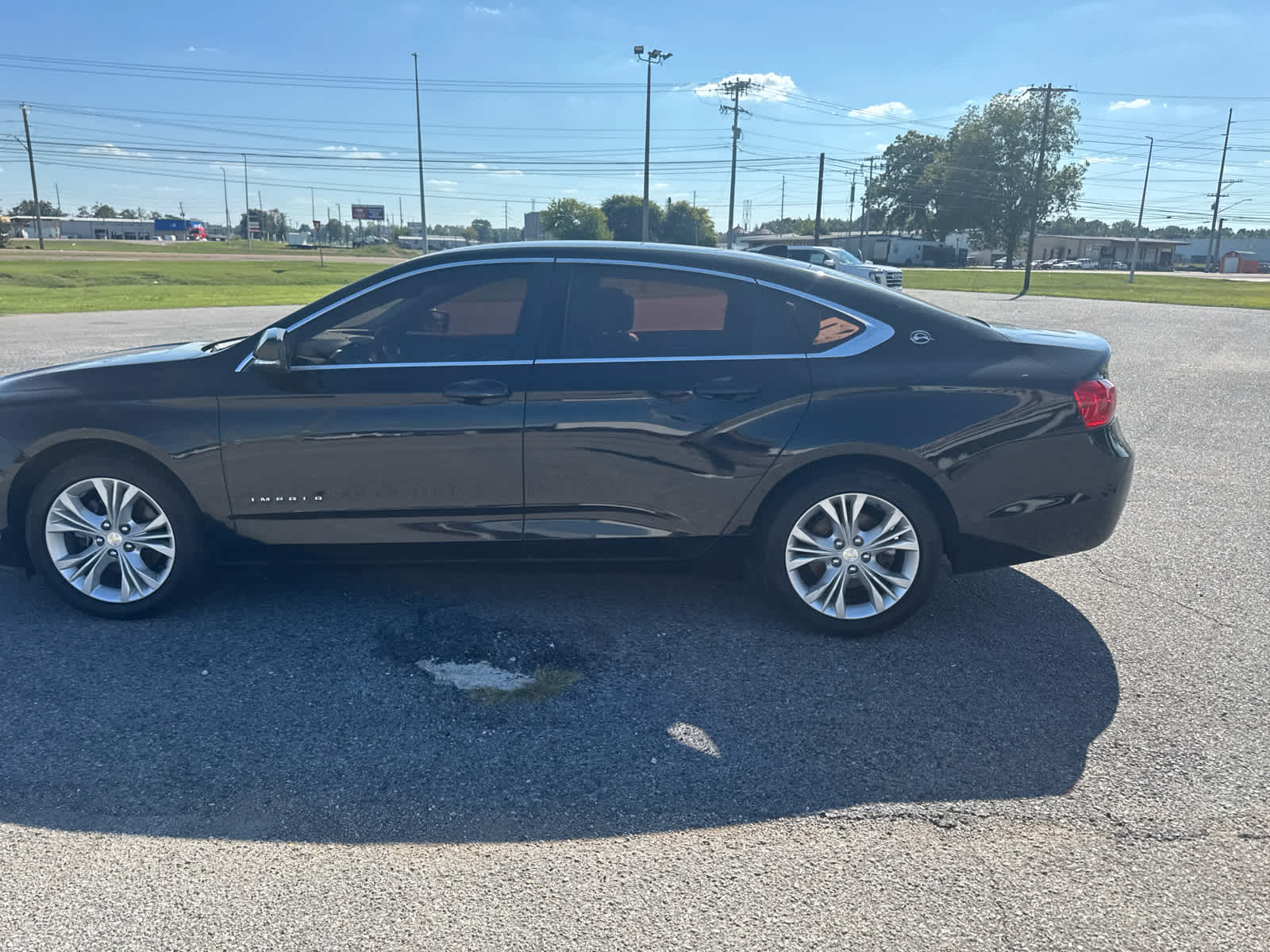 2014 Chevrolet Impala 2LT photo 5