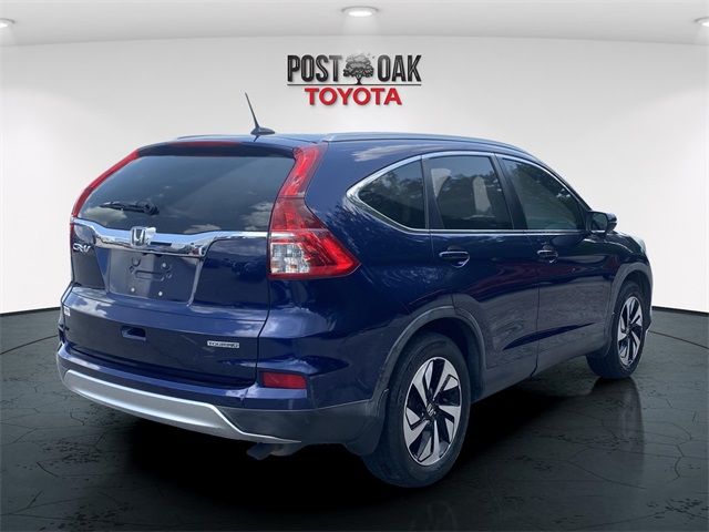 2016 Honda CR-V Touring photo 8