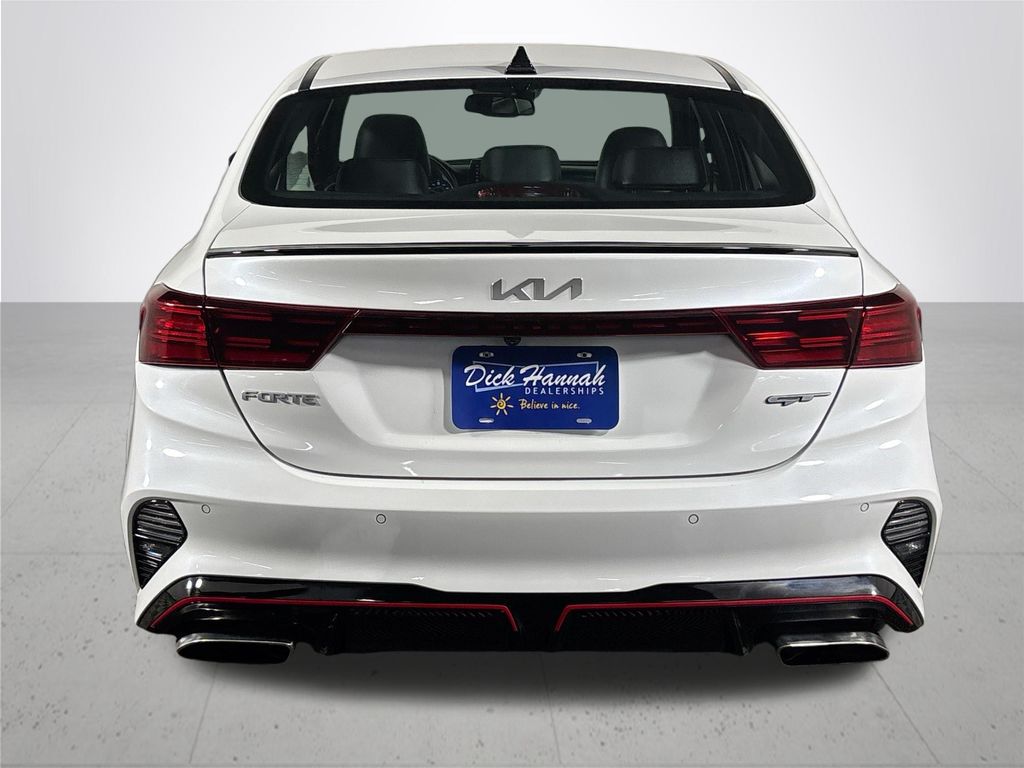 2023 Kia Forte GT photo 7
