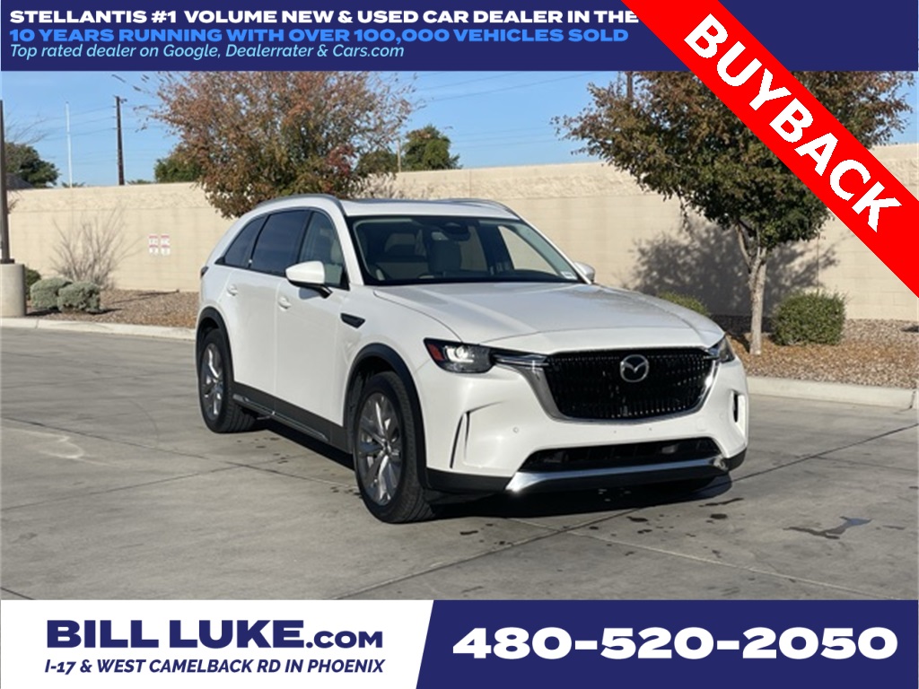 2024 Mazda CX-90 Turbo Premium Package's photo