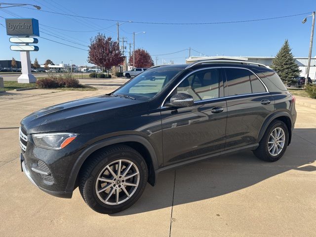 2024 Mercedes-Benz GLE GLE350's photo
