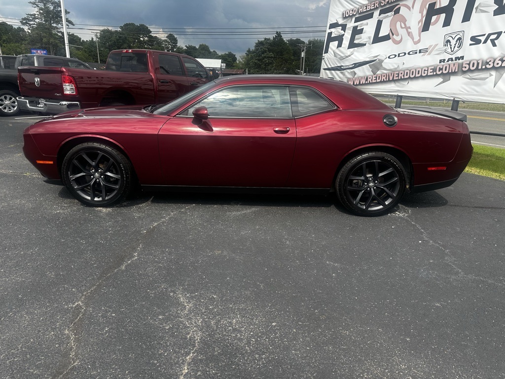 2021 Dodge Challenger SXT photo 21