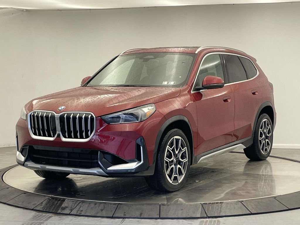 2026 BMW X1 28i's photo