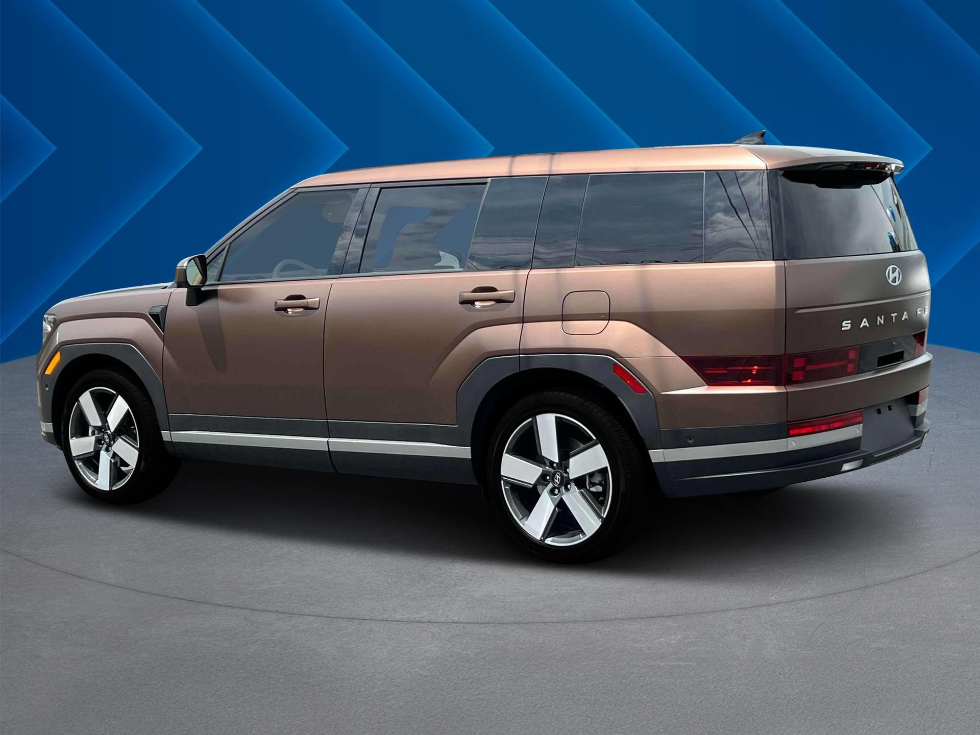 2025 Hyundai Santa Fe Limited photo 4