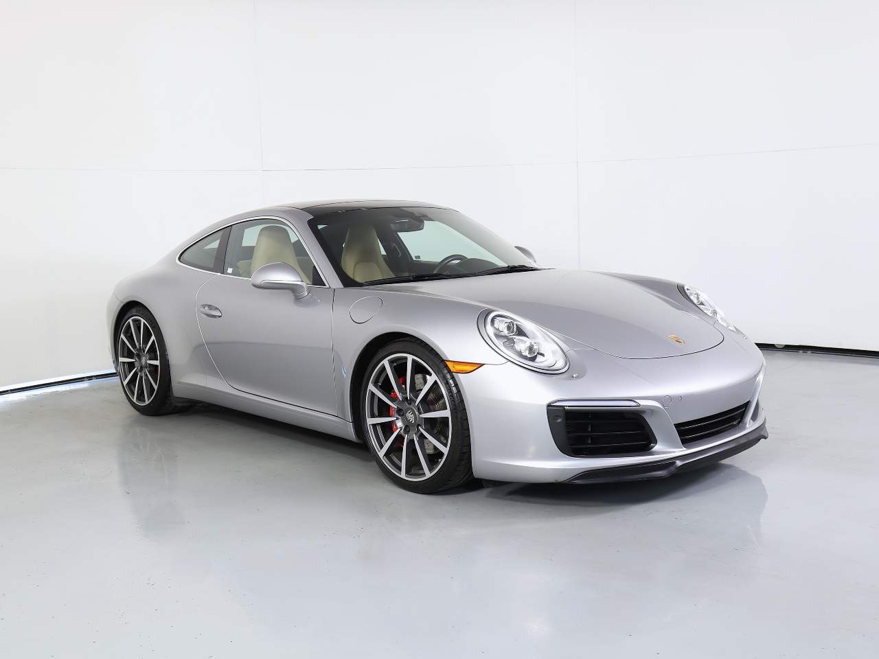 2017 Porsche 911 S photo 9