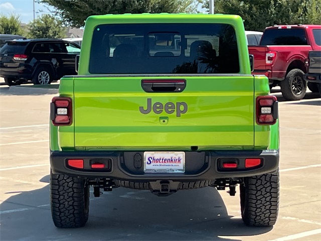 2025 Jeep Gladiator Rubicon photo 6