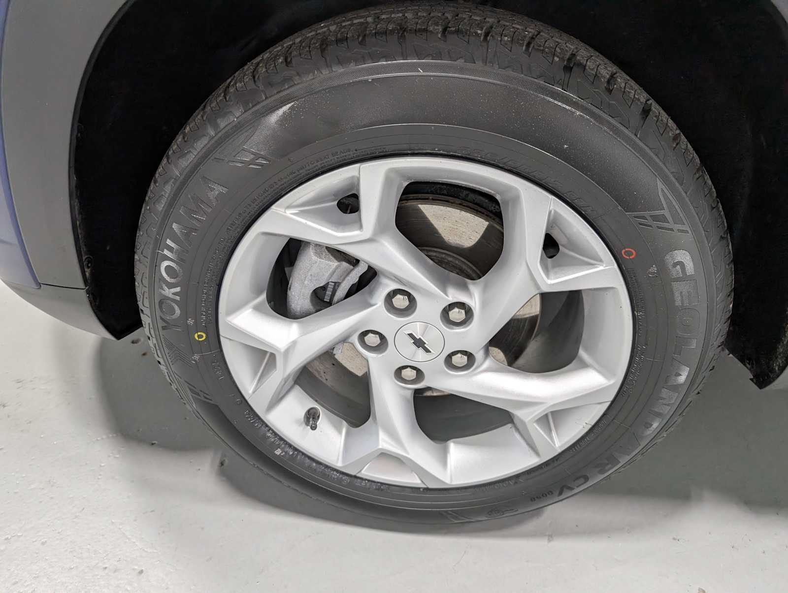 2024 Chevrolet Trax LS photo 3