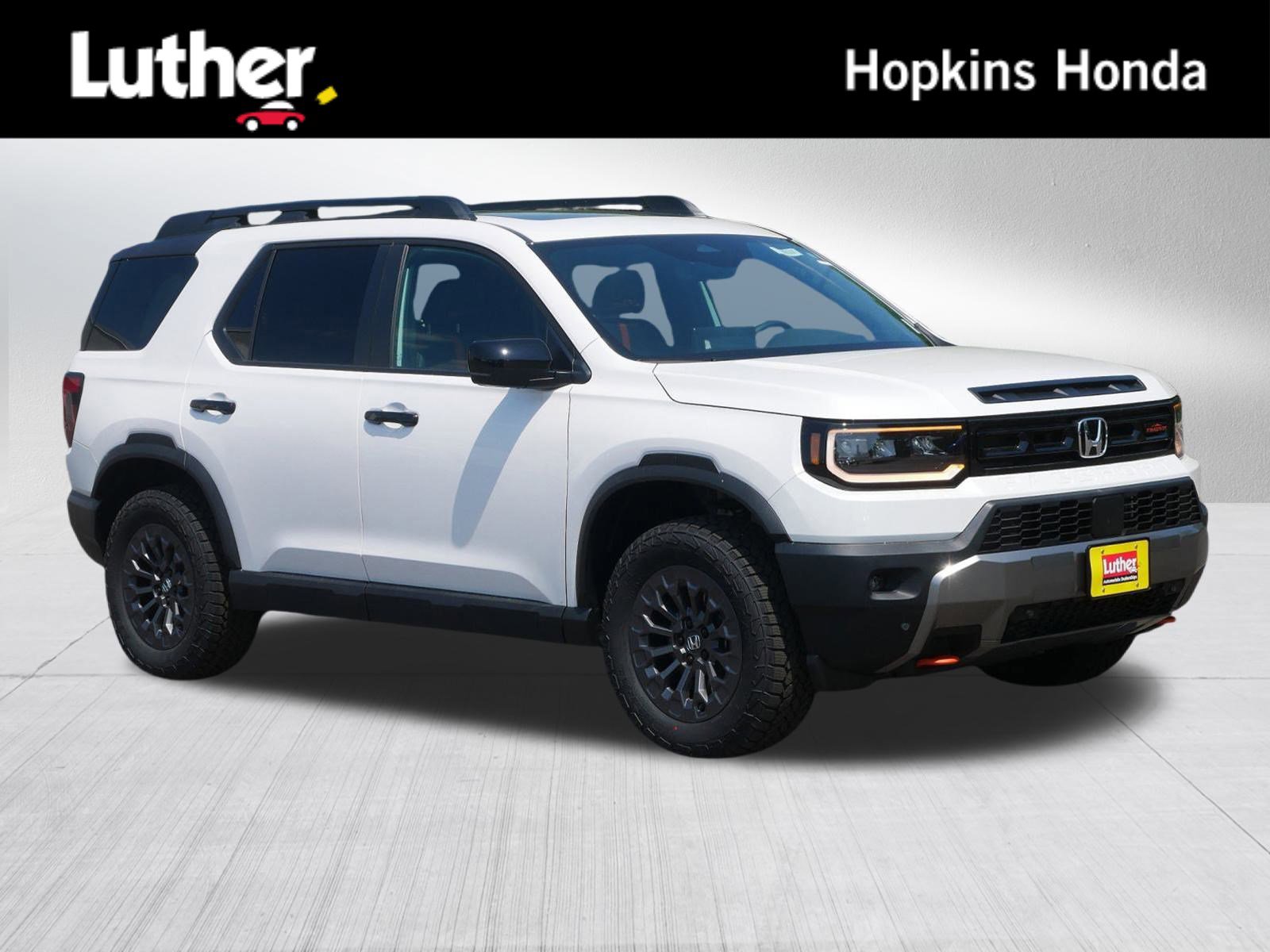 2026 Honda Passport TrailSport's photo