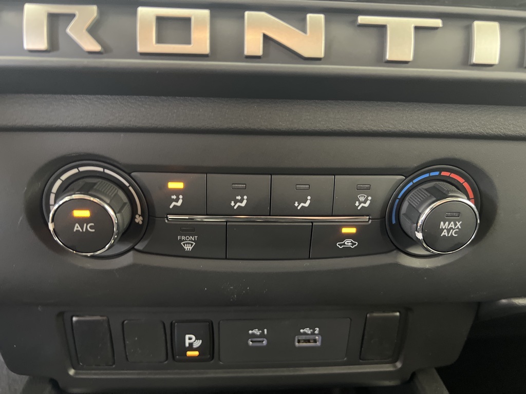 2025 Nissan Frontier SV photo 20