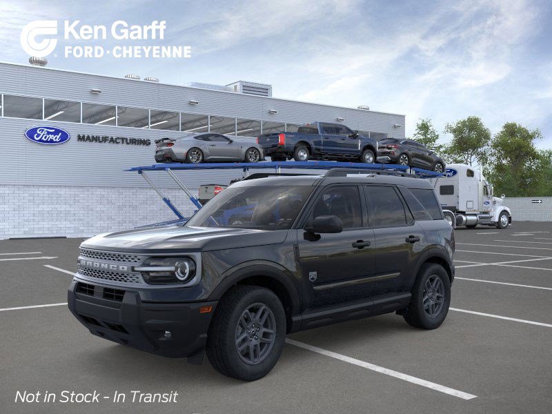 2025 Ford Bronco Sport Big Bend's photo