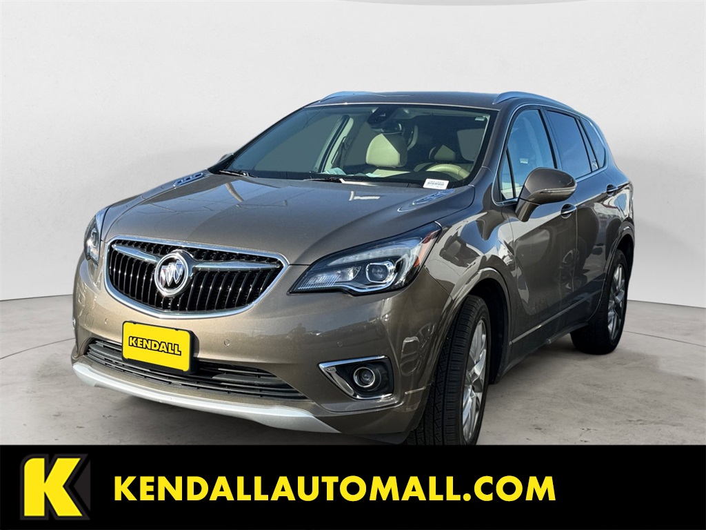 2019 Buick Envision Premium I's photo