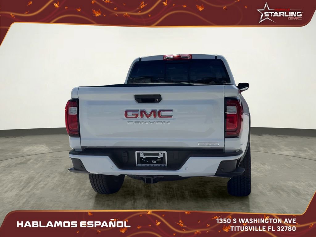 2025 Gmc Canyon Elevation photo 3
