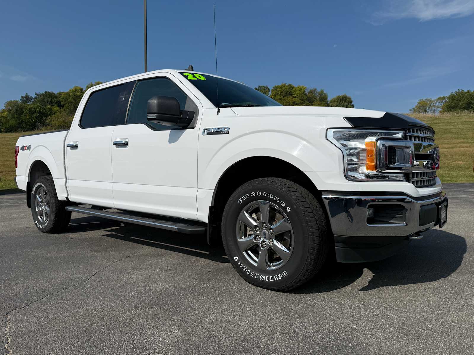 2020 Ford F-150 XLT photo 3