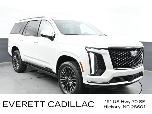 2025 Cadillac Escalade