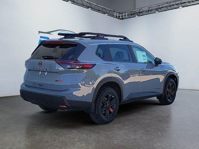2026 Nissan Rogue SV photo 3