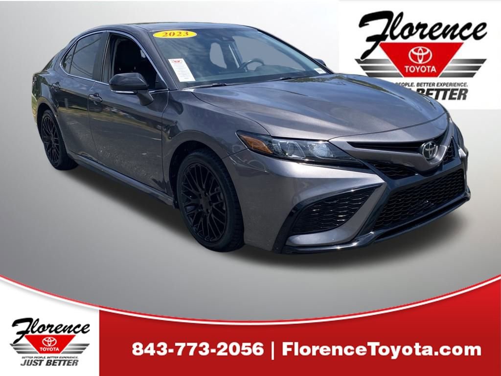 2023 Toyota Camry