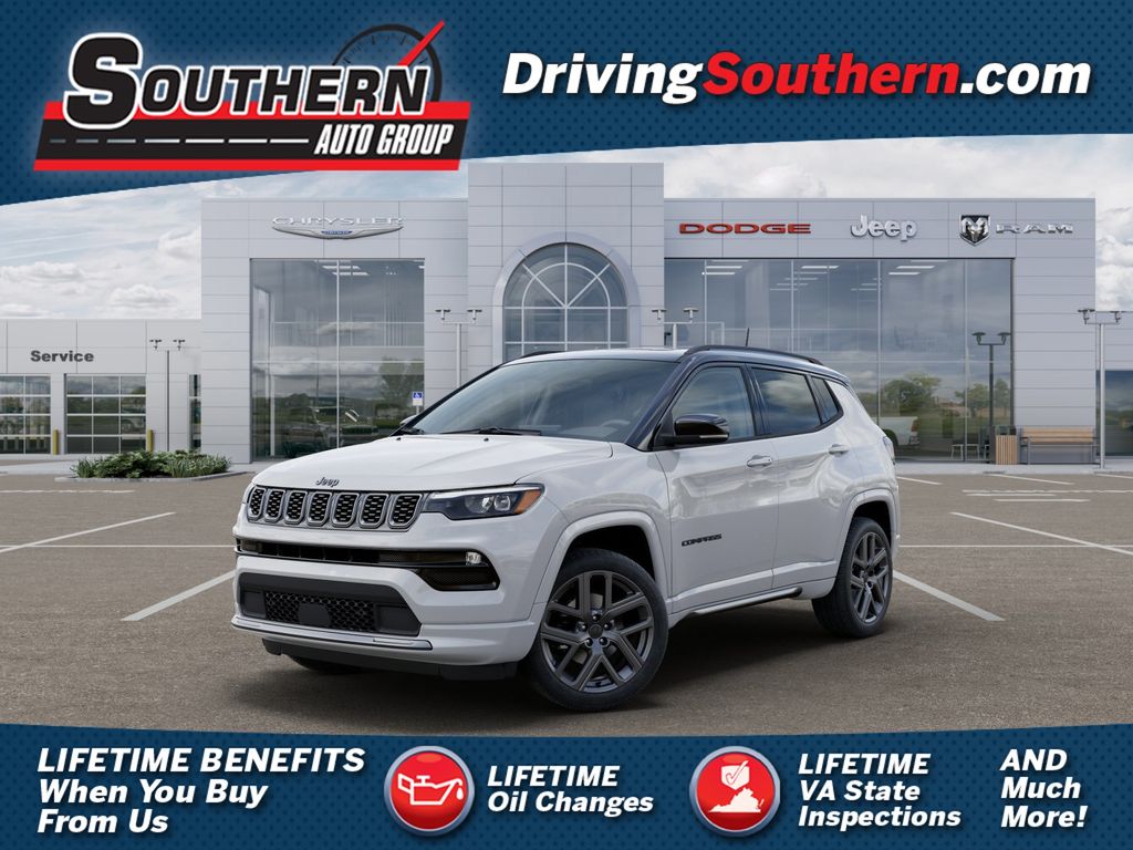 2025 Jeep Compass