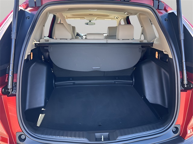 2017 Honda CR-V EX-L photo 30