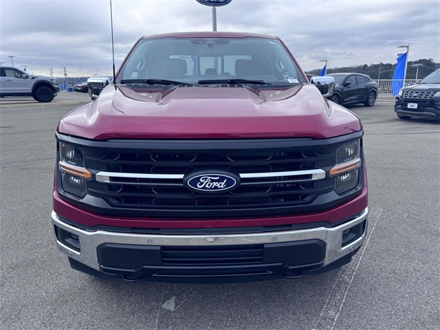 2025 Ford F-150 XLT photo 6