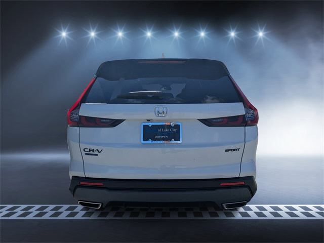 2026 Honda CR-V Hybrid Sport photo 4