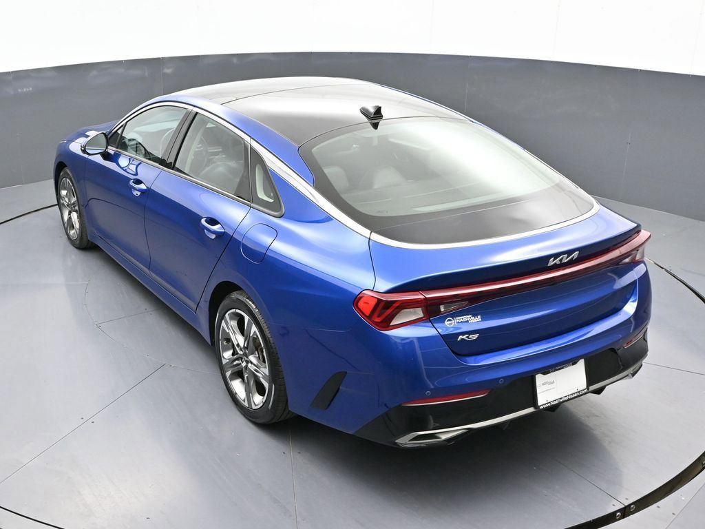 2022 Kia K5 EX photo 16