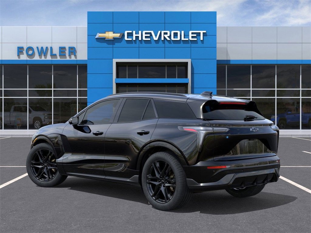 2026 Chevrolet Blazer EV photo 2