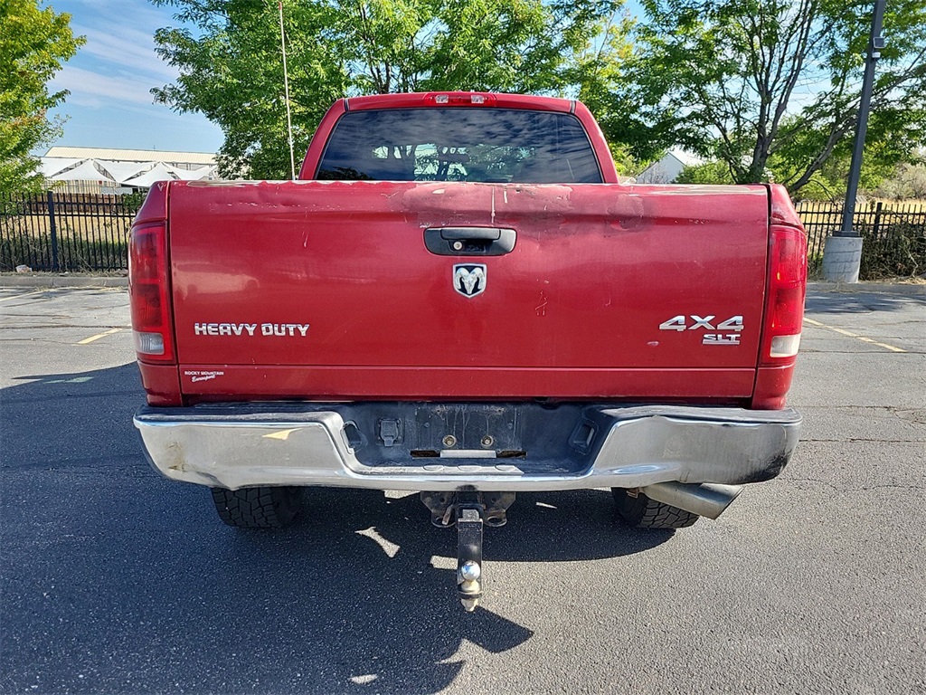 2006 Dodge Ram SLT photo 5