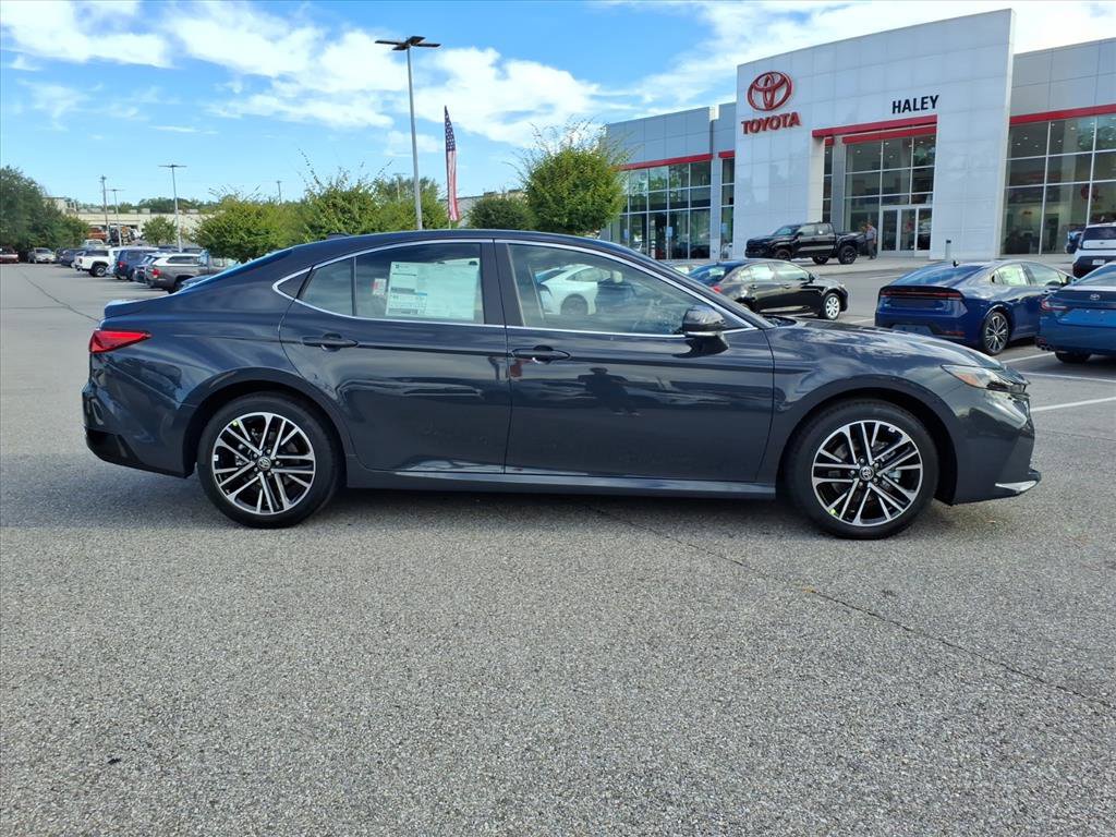2026 Toyota Camry XLE photo 2
