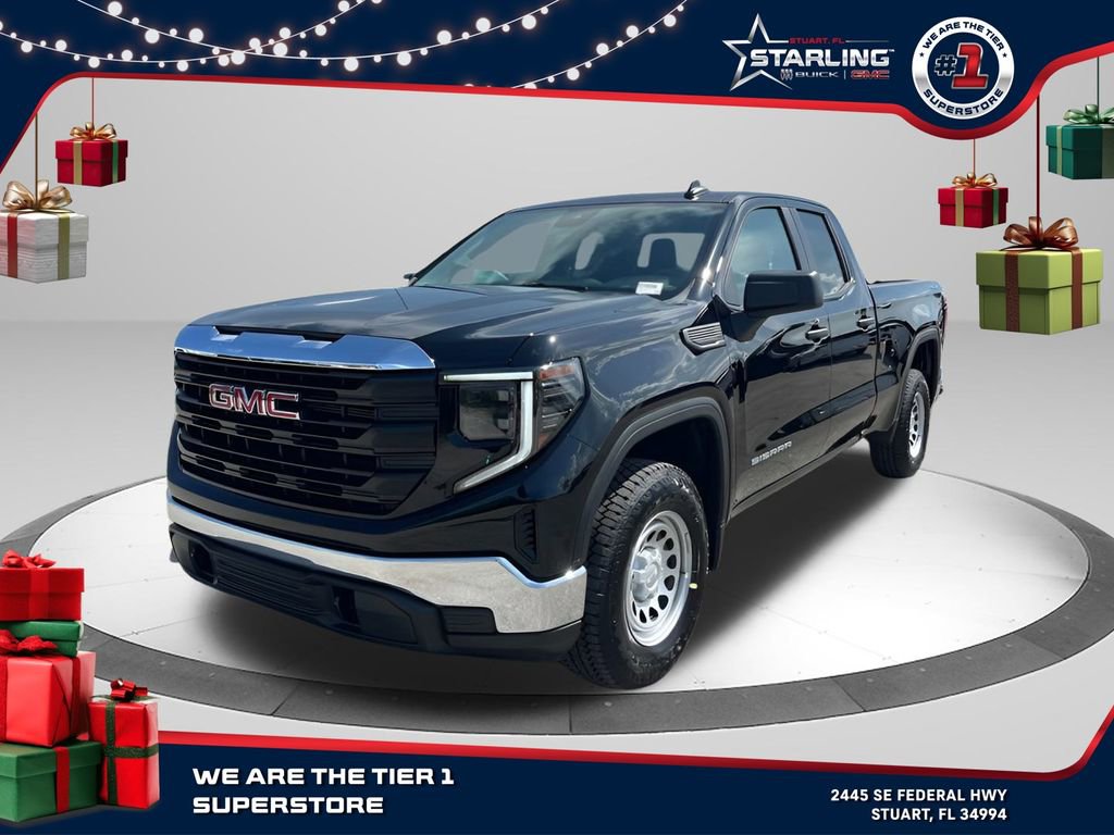 2026 GMC Sierra 1500 Pro's photo