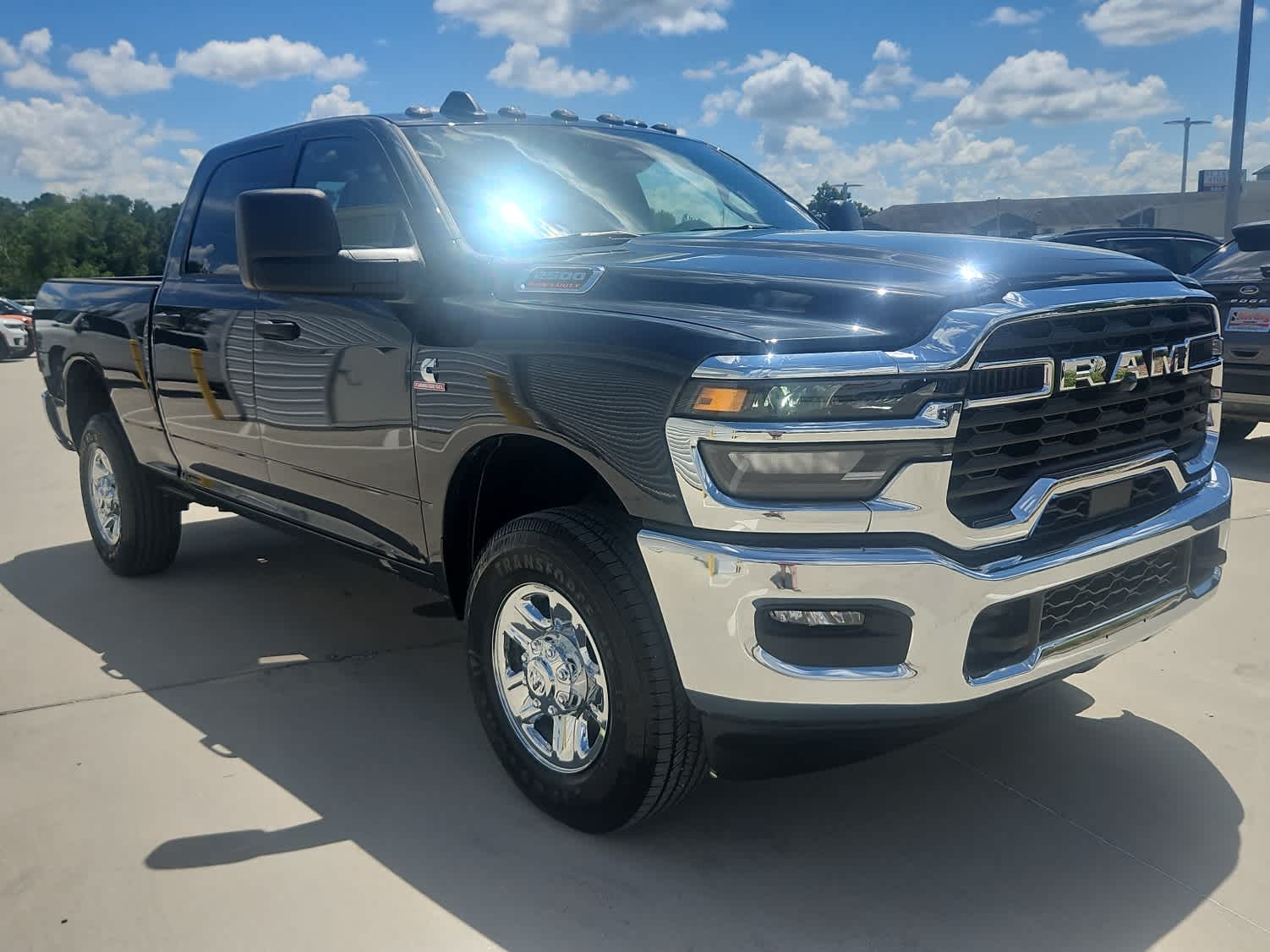 2026 RAM Ram 2500 Pickup Tradesman's photo