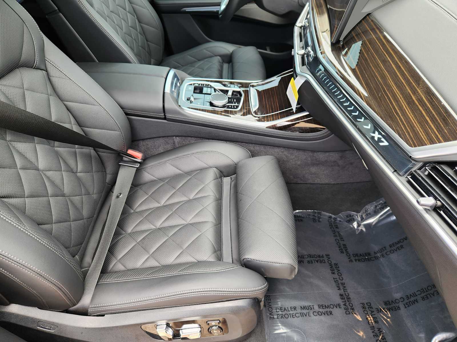 2025 Bmw X7 xDrive40i photo 9