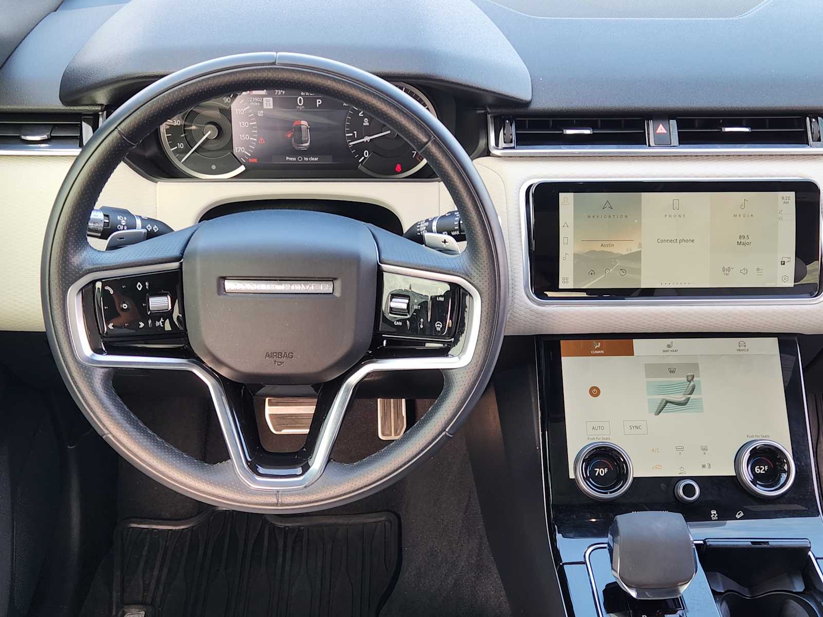 2022 Land Rover Range Rover Velar R-Dynamic S photo 23