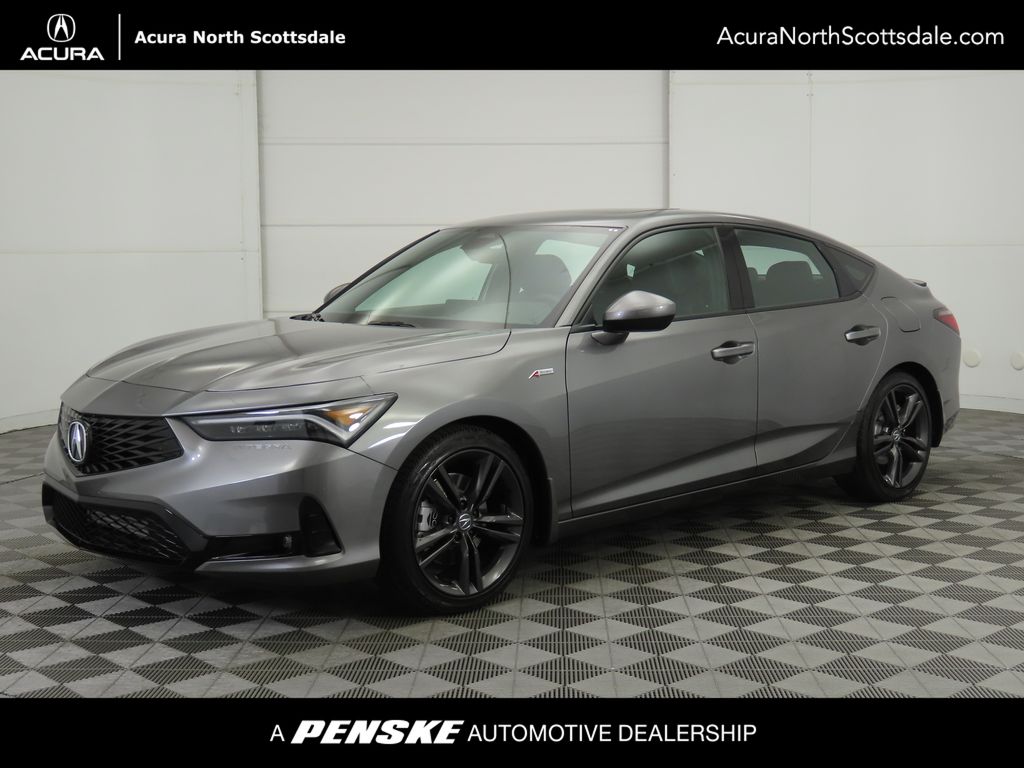 2025 Acura Integra A-Spec's photo