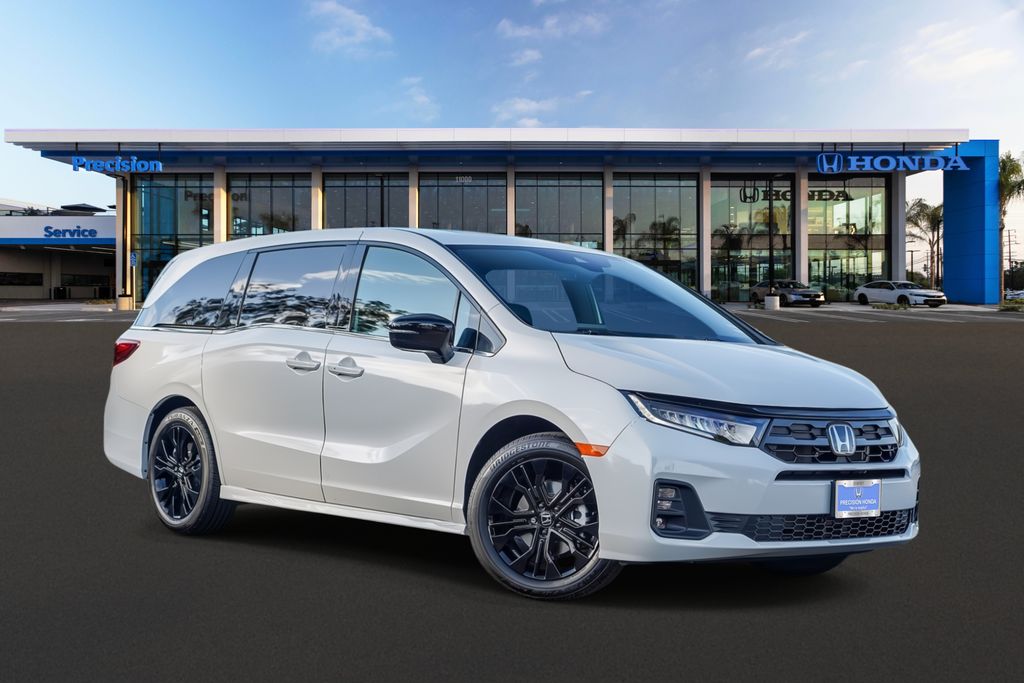 2025 Honda Odyssey Sport L's photo