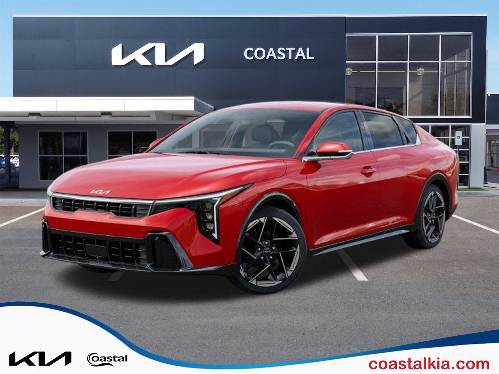 2025 Kia K4 GT-Line's photo