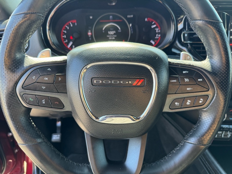2022 Dodge Durango GT Plus photo 24