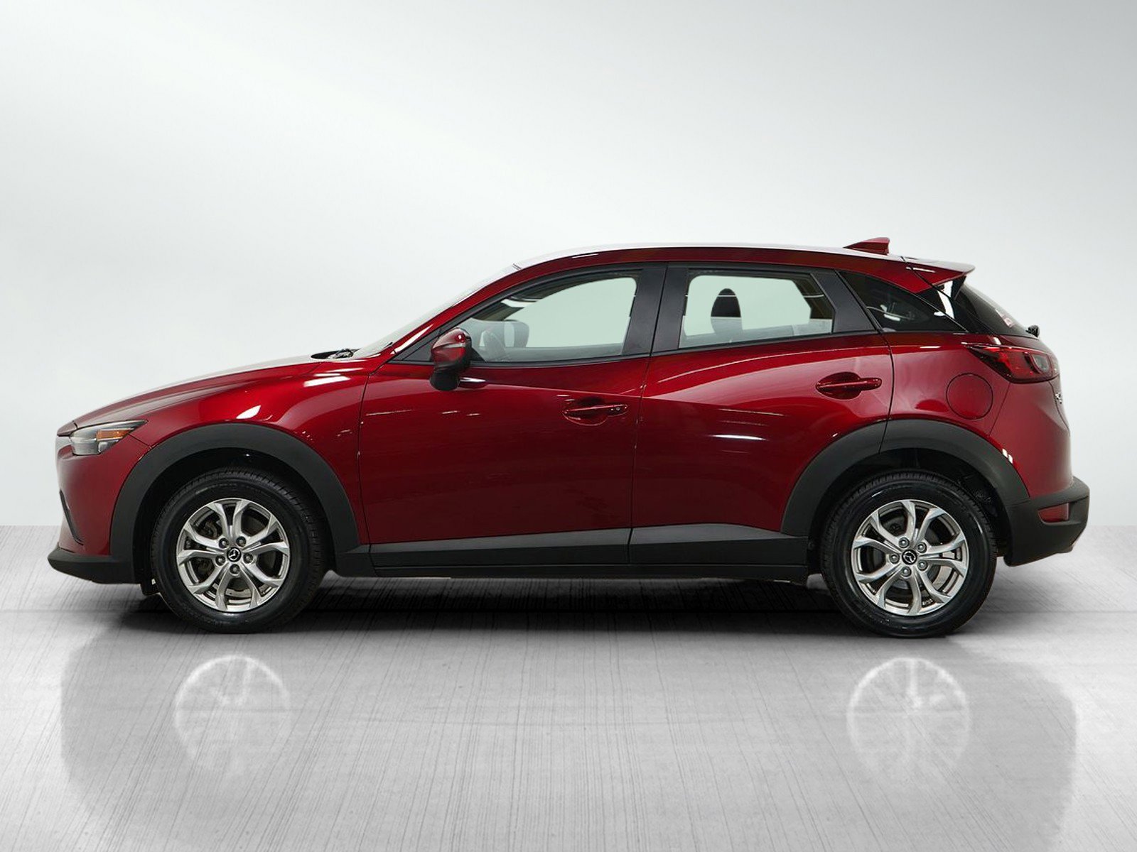 Used 2019 Mazda CX-3 Sport with VIN JM1DKFB73K0424106 for sale in Burnsville, Minnesota