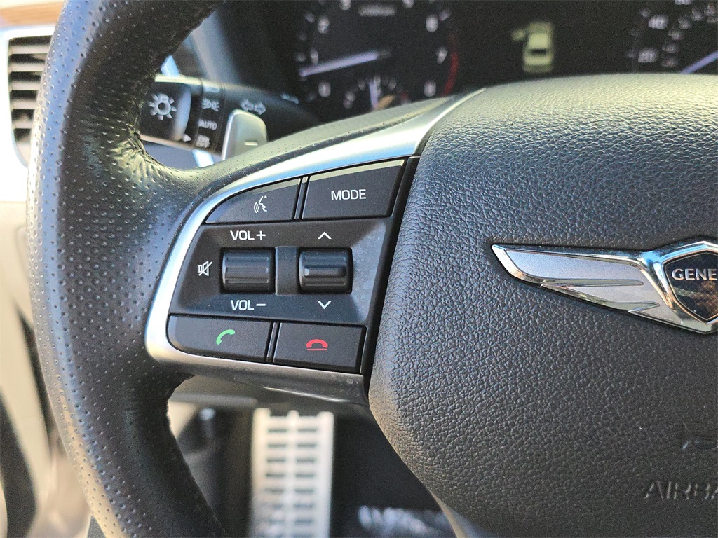 2020 Genesis G80 3.8 photo 20