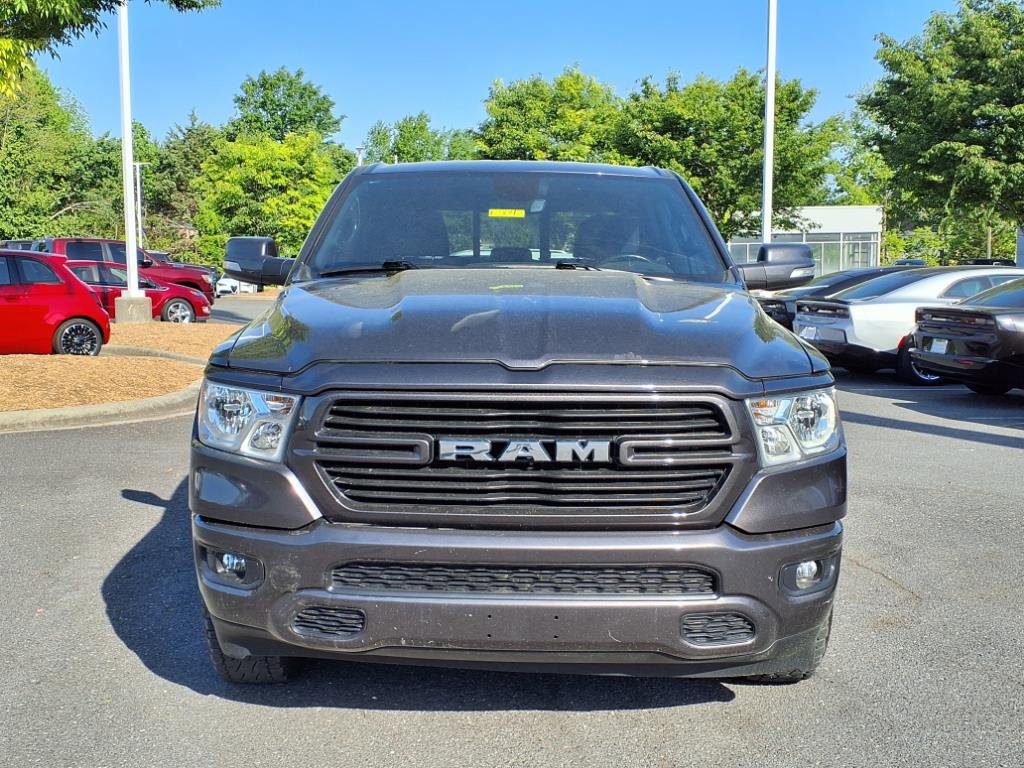 2021 RAM Ram 1500 Pickup