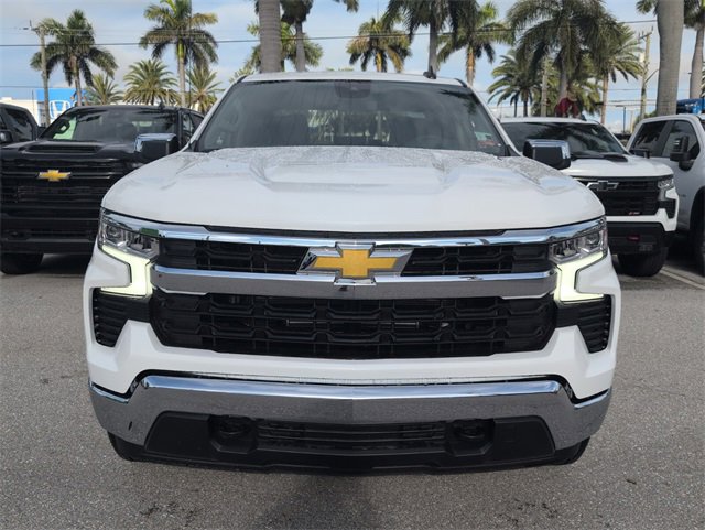 2026 Chevrolet Silverado 1500 LT photo 3
