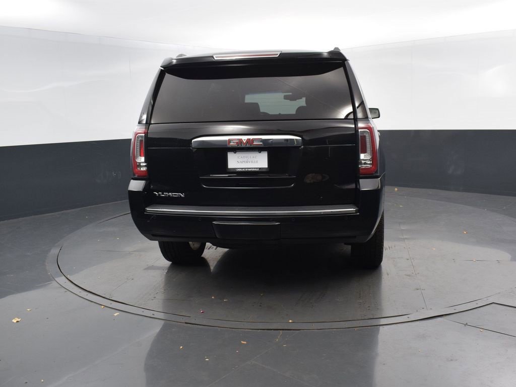 2018 Gmc Yukon Denali Ultimate photo 4